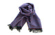 紗織りシルクウールストール S-SW682　SHAORI SILK WOOL STOLE