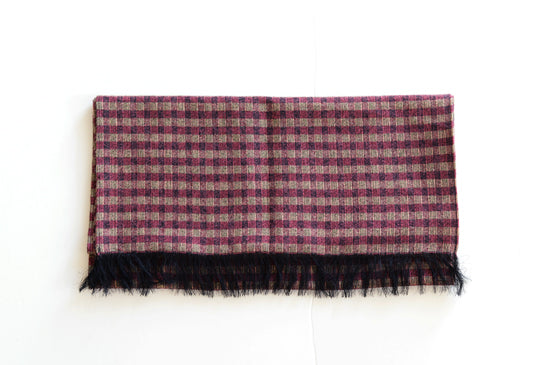 紗織りシルクウールストール S-SW683　SHAORI SILK WOOL STOLE