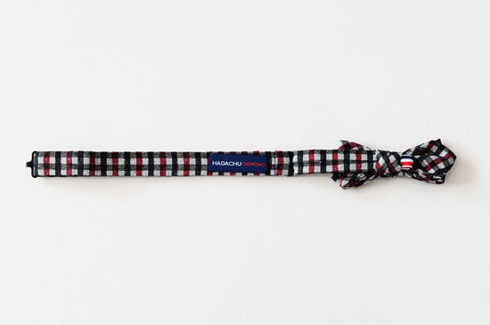 シルク蝶ネクタイ（ボウタイ）　Jacquard-weave Silk Bowtie　CTM-661