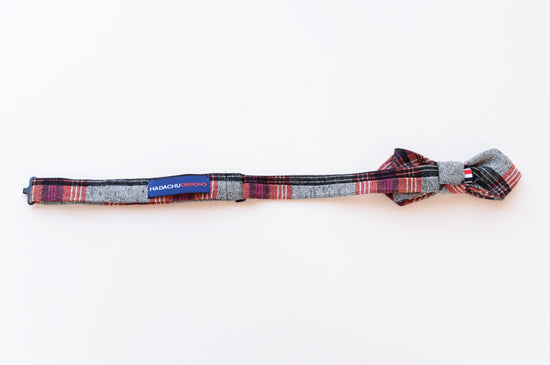 シルク蝶ネクタイ（ボウタイ）　Jacquard-weave Silk Bowtie　CTM-154
