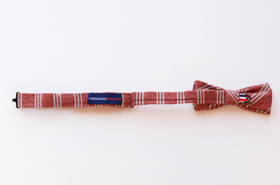シルク蝶ネクタイ（ボウタイ）　Jacquard-weave Silk Bowtie　CTM-184