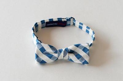 BOWTIE　ボウタイ シルク蝶ネクタイ（ボウタイ） Jacquard-weave Silk Bowtie CTM