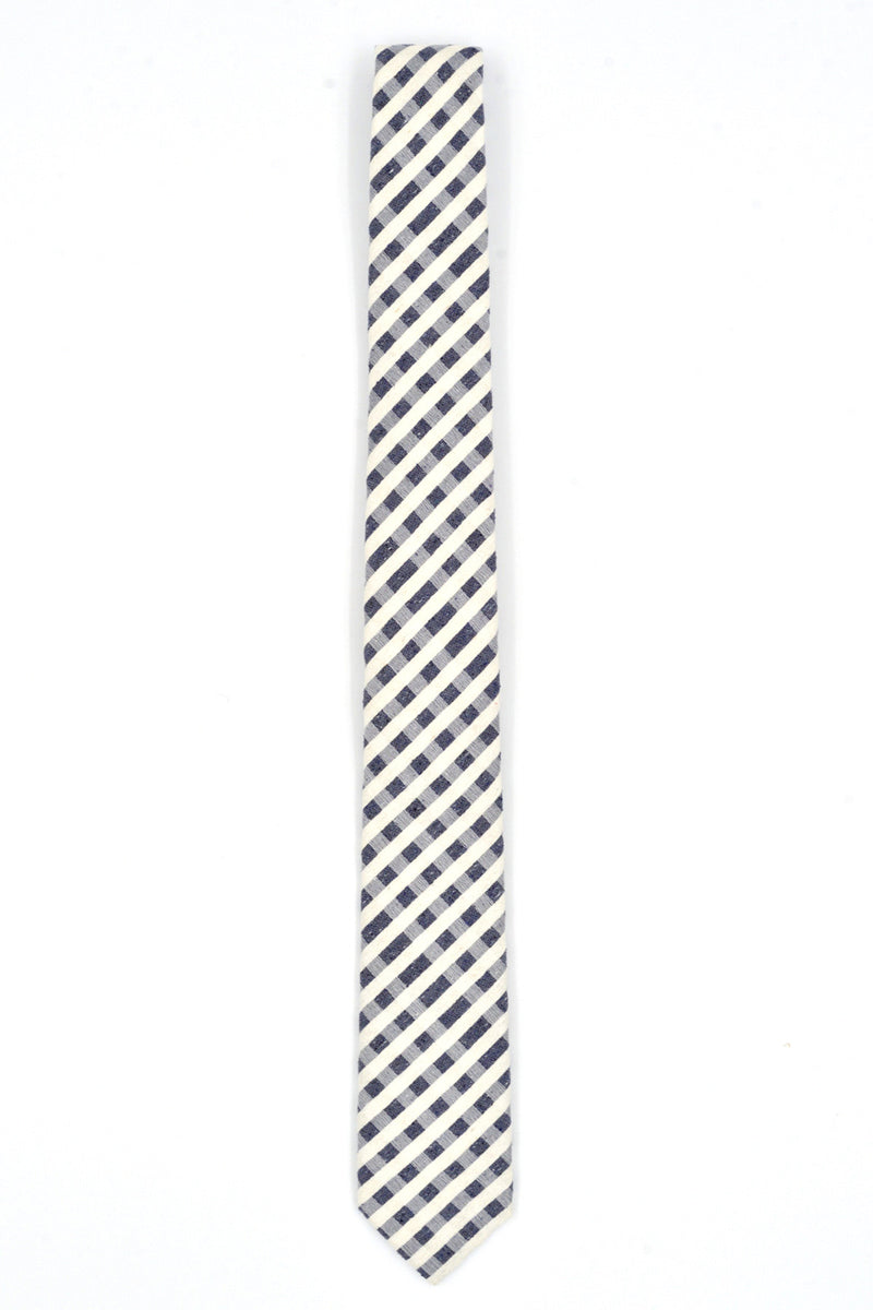 シルクネクタイ　Jacquard-weave Silk Necktie　NTM-148