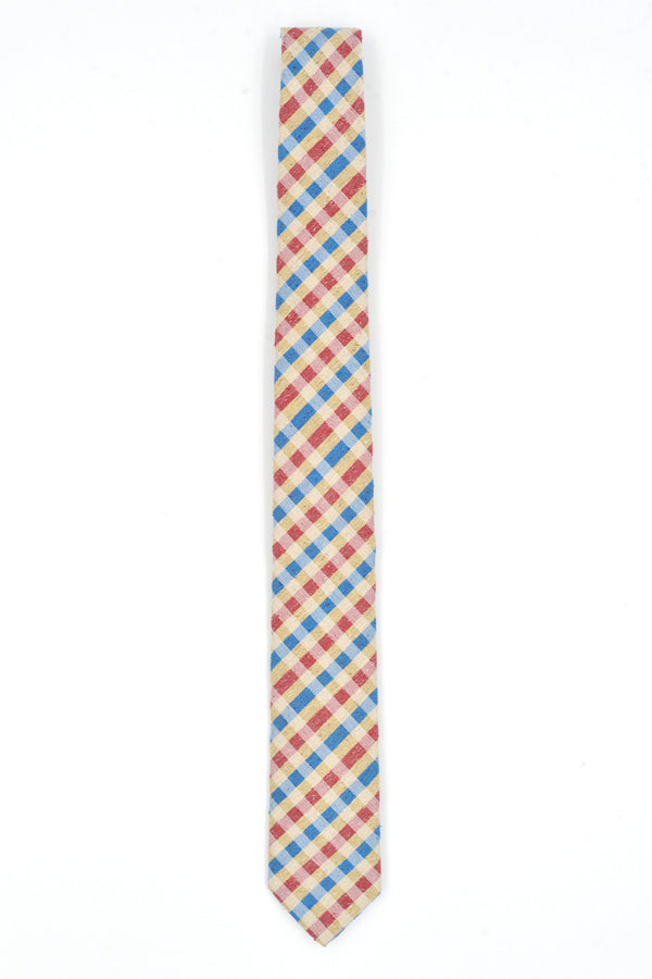 シルクネクタイ　Jacquard-weave Silk Necktie　NTM-149