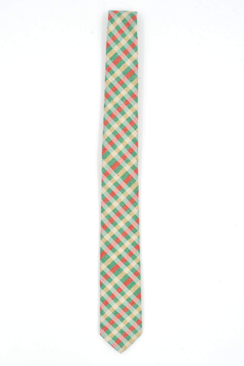 シルクネクタイ Jacquard-weave Silk Necktie NTM-150 – 羽田忠織物