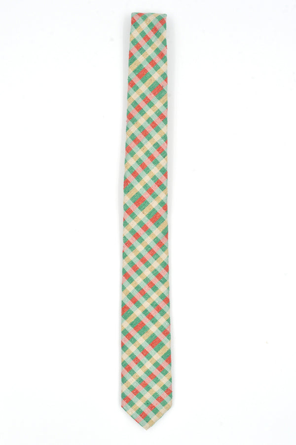 シルクネクタイ　Jacquard-weave Silk Necktie　NTM-150
