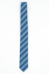 シルクネクタイ　Jacquard-weave Silk Necktie　NTM-157