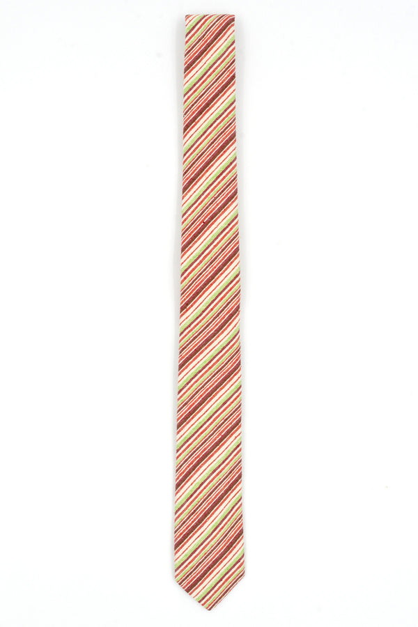 シルクネクタイ　Jacquard-weave Silk Necktie　NTM-158
