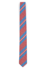 シルクネクタイ　Jacquard-weave Silk Necktie　NTM-365