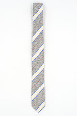 シルクネクタイ　Jacquard-weave Silk Necktie　NTM-366