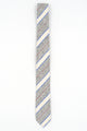 シルクネクタイ　Jacquard-weave Silk Necktie　NTM-366