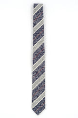 シルクネクタイ　Jacquard-weave Silk Necktie　NTM-368