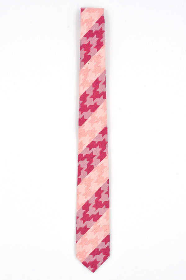 シルクネクタイ　Jacquard-weave Silk Necktie　NTM-396