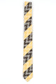 シルクネクタイ　Jacquard-weave Silk Necktie　NTM-397