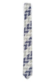 シルクネクタイ　Jacquard-weave Silk Necktie　NTM-398