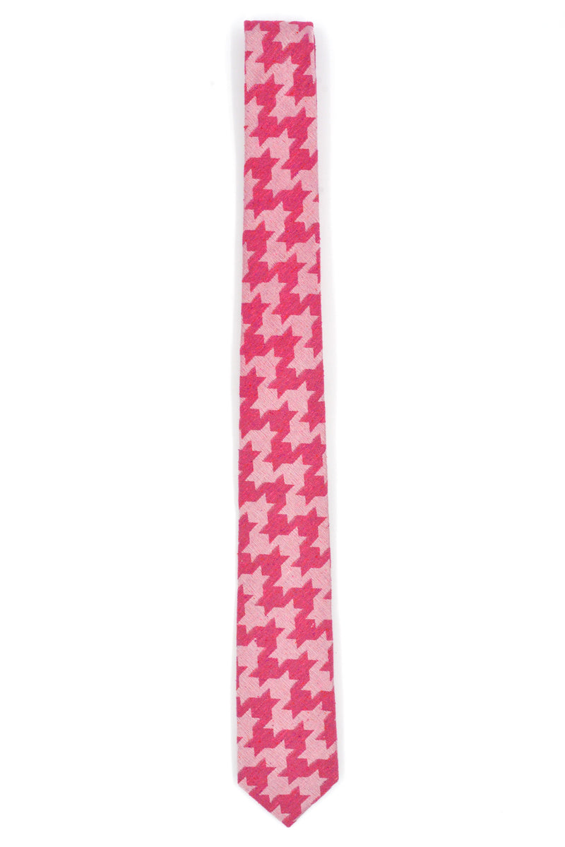 シルクネクタイ　Jacquard-weave Silk Necktie　NTM-399