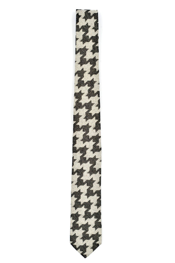 シルクネクタイ　Jacquard-weave Silk Necktie　NTM-401