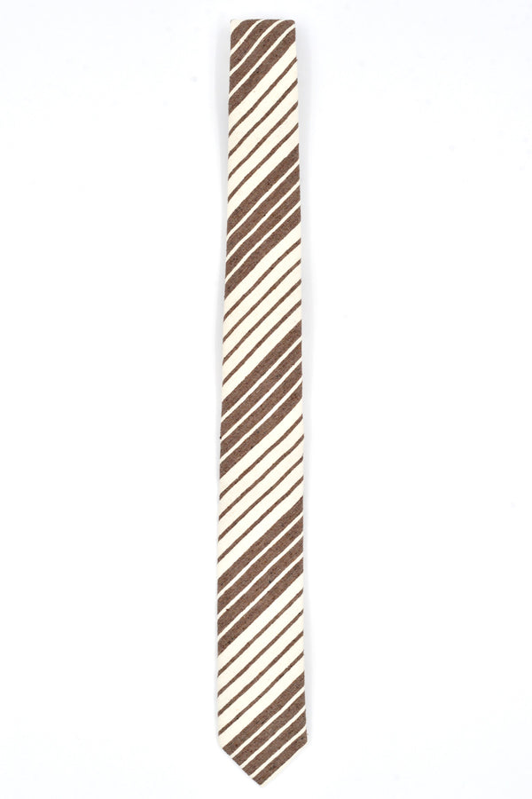 シルクネクタイ　Jacquard-weave Silk Necktie　NTM-453