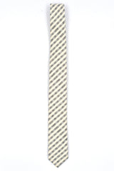 シルクネクタイ　Jacquard-weave Silk Necktie　NTM-496