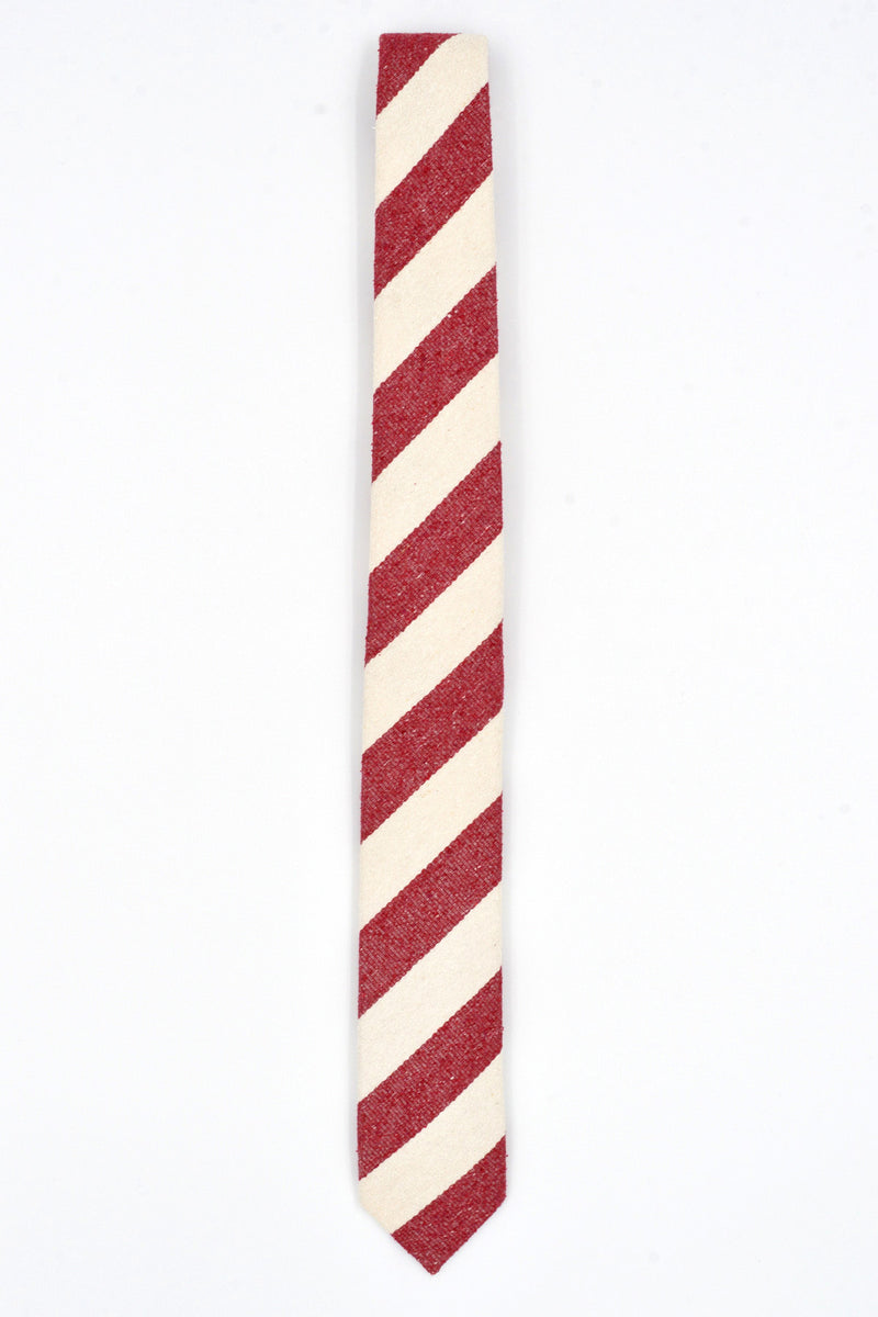 シルクネクタイ　Jacquard-weave Silk Necktie　NTM-546