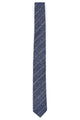 シルクネクタイ　Jacquard-weave Silk Necktie　NTM-548
