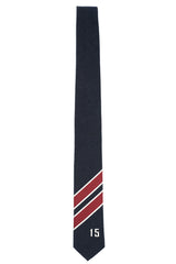シルクネクタイ　Jacquard-weave Silk Necktie　NTM-585