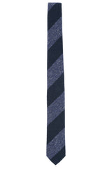 シルクネクタイ　Jacquard-weave Silk Necktie　NTM-633