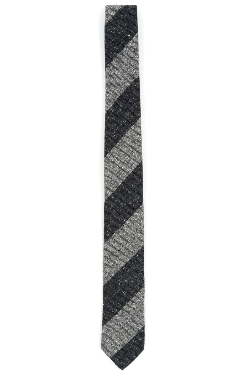 シルクネクタイ　Jacquard-weave Silk Necktie　NTM-636
