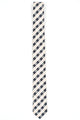 シルクネクタイ　Jacquard-weave Silk Necktie　NTM-637