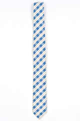 シルクネクタイ　Jacquard-weave Silk Necktie　NTM-638