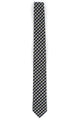 シルクネクタイ　Jacquard-weave Silk Necktie　NTM-653