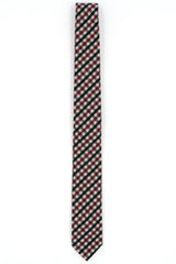 シルクネクタイ　Jacquard-weave Silk Necktie　NTM-654