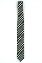 シルクネクタイ　Jacquard-weave Silk Necktie　NTM-656