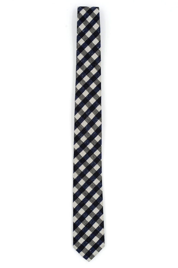 シルクネクタイ　Jacquard-weave Silk Necktie　NTM-685