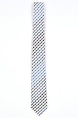 シルクネクタイ　Jacquard-weave Silk Necktie　NTM-690