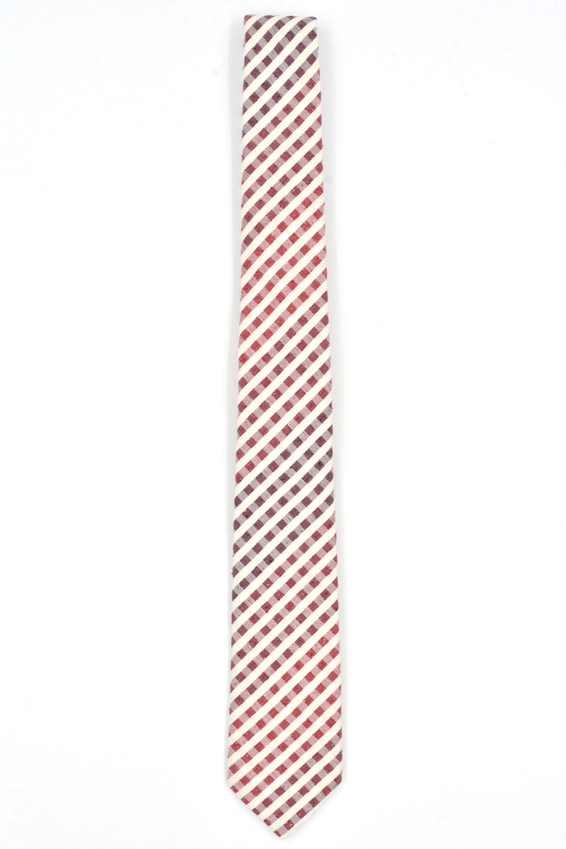 シルクネクタイ　Jacquard-weave Silk Necktie　NTM-691