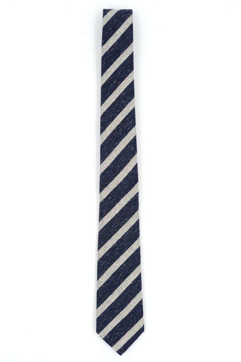 シルクネクタイ　Jacquard-weave Silk Necktie　NTM-699