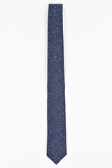シルクネクタイ　Jacquard-weave Silk Necktie　NTM-313