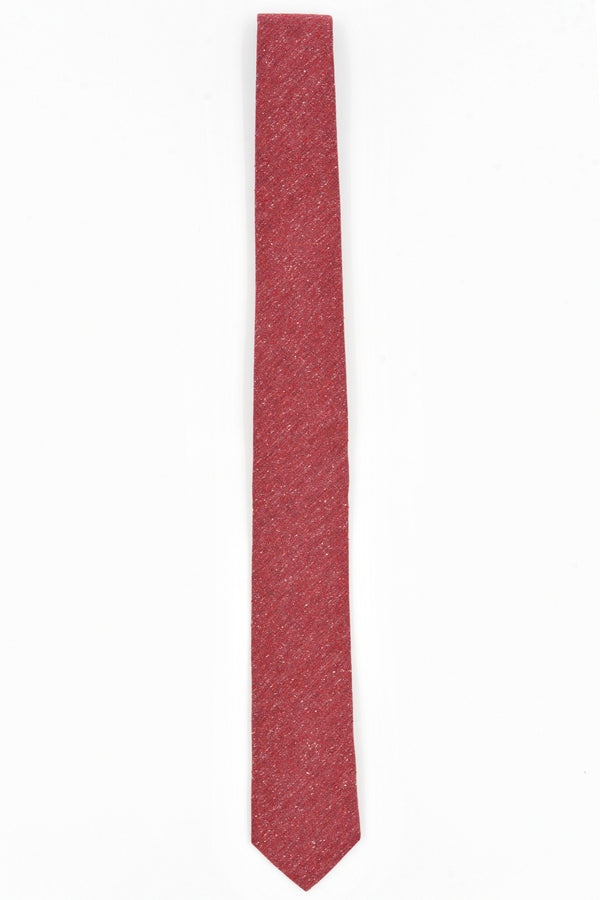 シルクネクタイ　Jacquard-weave Silk Necktie　NTM-315
