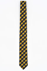 シルクネクタイ　Jacquard-weave Silk Necktie　NTM-317