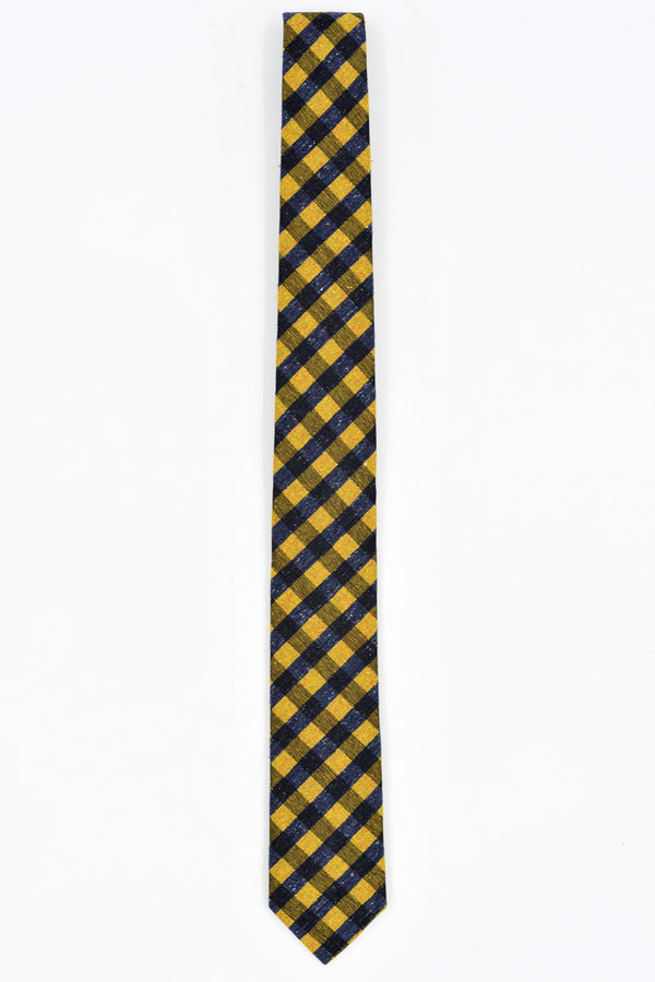 シルクネクタイ　Jacquard-weave Silk Necktie　NTM-317