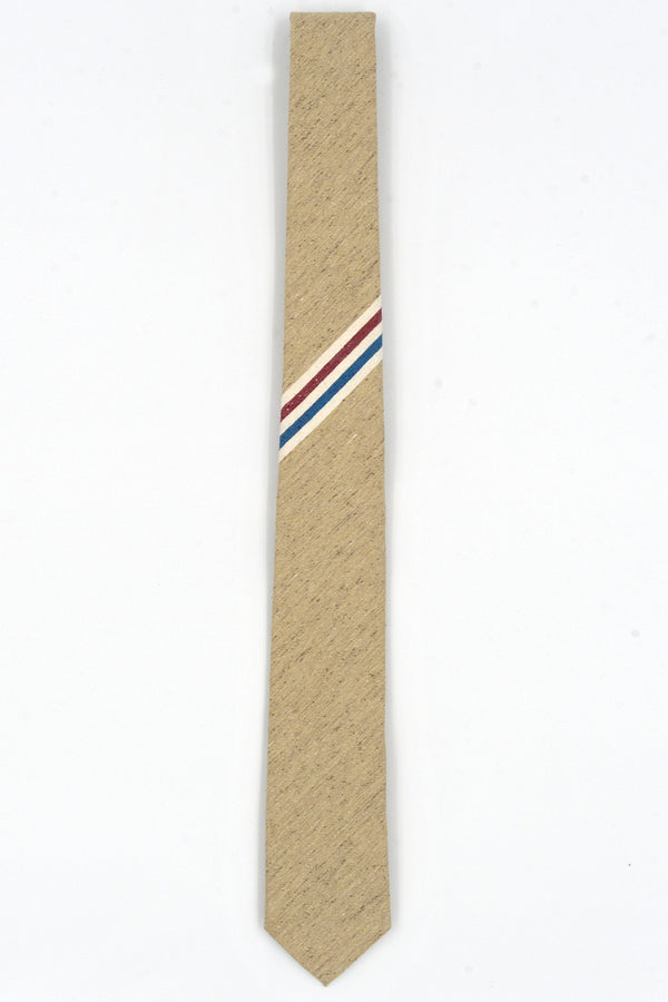 シルクネクタイ　Jacquard-weave Silk Necktie　NTM-332
