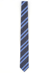 シルクネクタイ　Jacquard-weave Silk Necktie　NTM-719