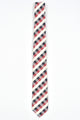 シルクネクタイ　Jacquard-weave Silk Necktie　NTM-726