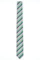 シルクネクタイ　Jacquard-weave Silk Necktie　NTM-142