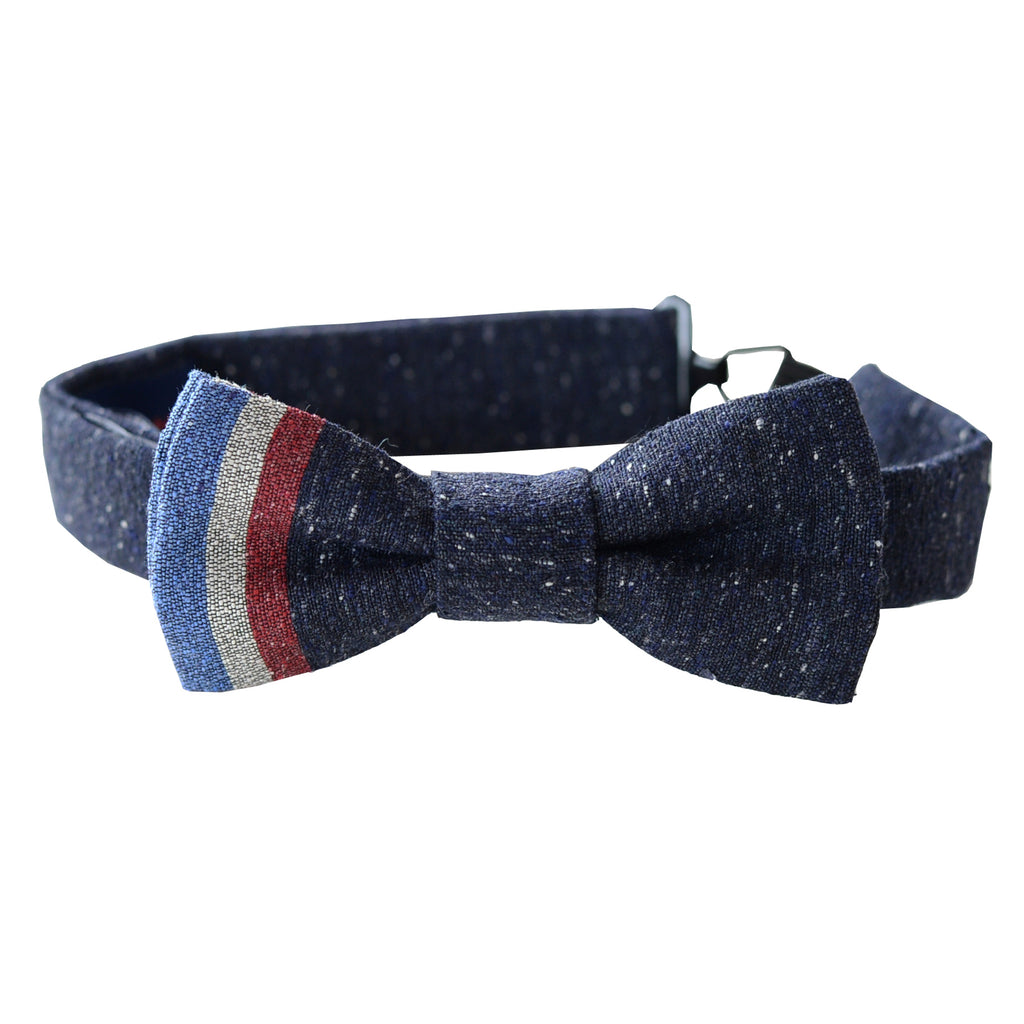 キッズ蝶ネクタイ（ボウタイ） Kids Bowtie K-729 – 羽田忠織物