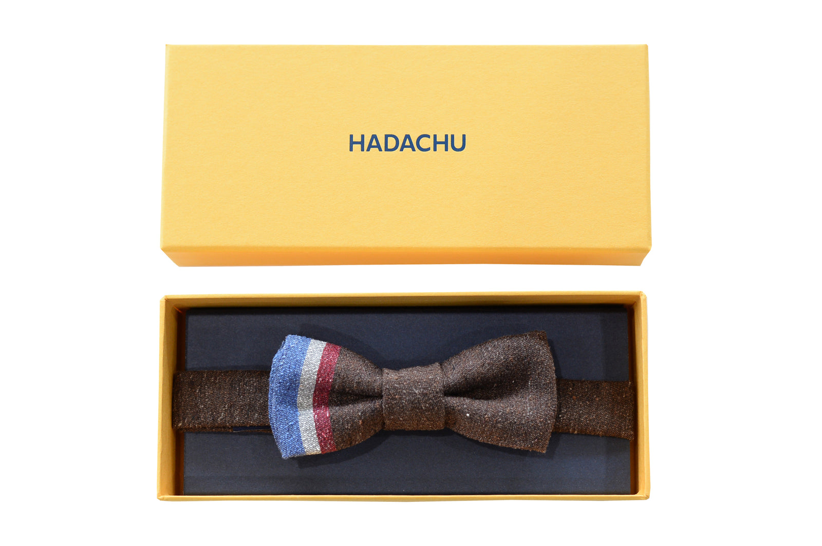 キッズ蝶ネクタイ（ボウタイ） Kids Bowtie K-731 – 羽田忠織物