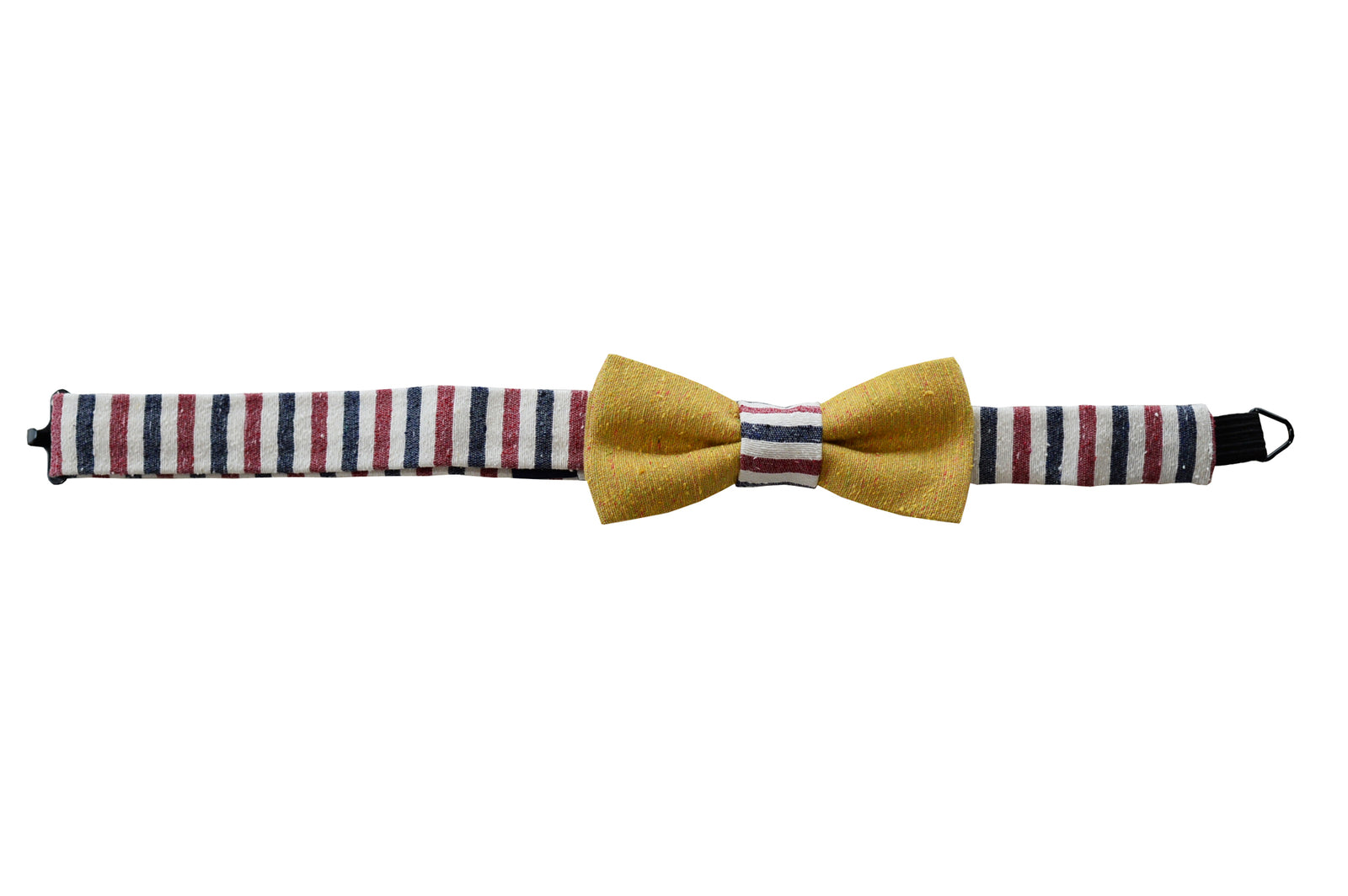 キッズ蝶ネクタイ（ボウタイ） Kids Bowtie K-733 – 羽田忠織物