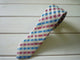 シルクネクタイ　Jacquard-weave Silk Necktie　NTM-149