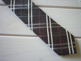 シルクネクタイ　Jacquard-weave Silk Necktie　NTM-168